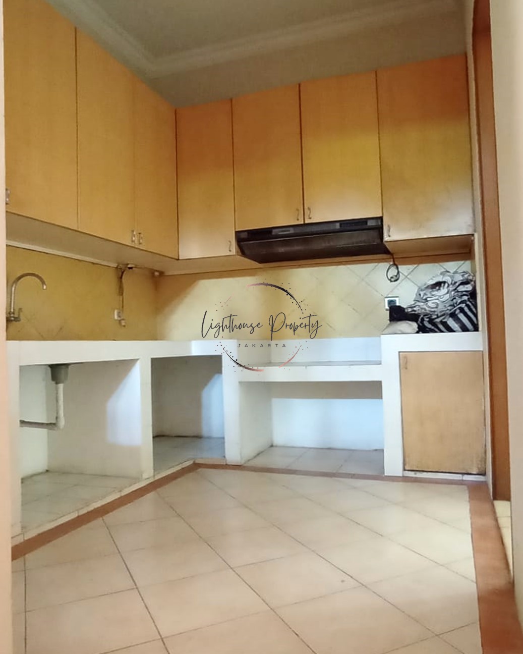 Rumah Dijual di Pejaten. Siap Huni