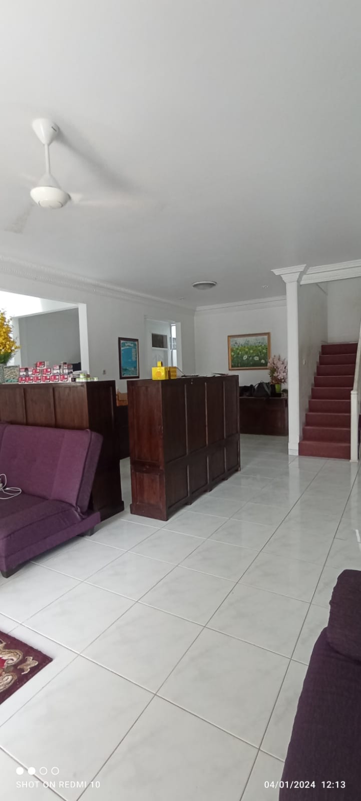 Dijual Rumah Huk 2 Lantai di Cirendeu, 5 Menit ke Pintu Tol Pondok Pinang, 100 m ke MRT