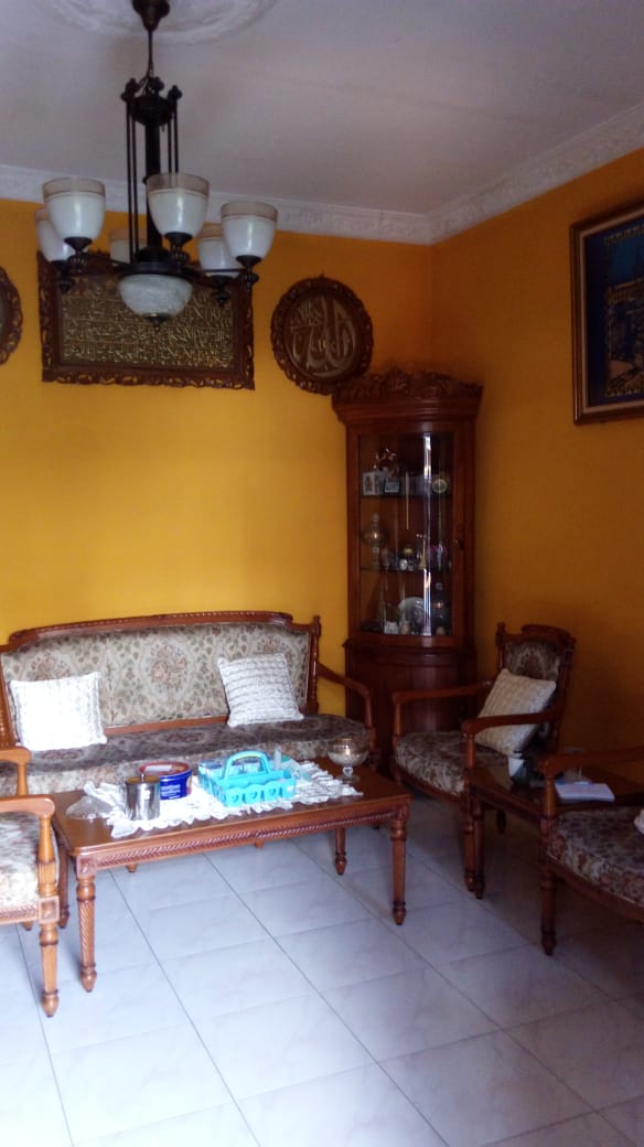 Rumah 2 Lantai di Cirendeu, Dalam Komplek Perumahan