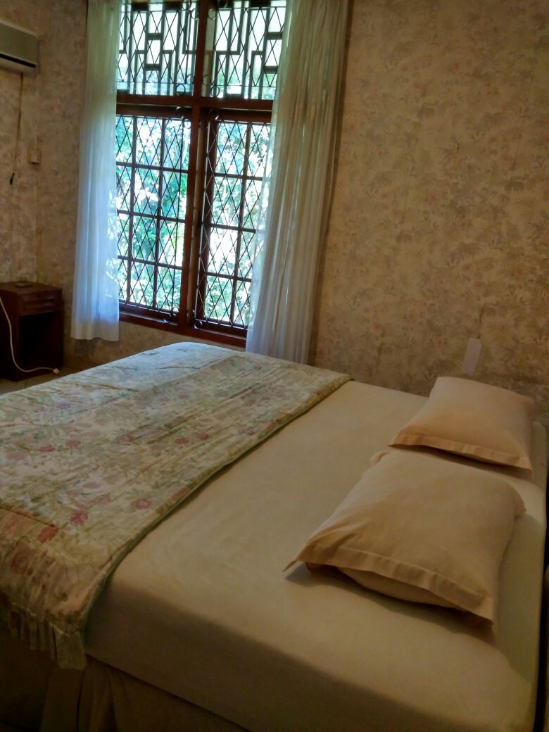 Vila di Cibogo Megamendung, Ada Pendopo, Kolam Pemancingan, Ada Pondokan 2 KT, View Pegunungan