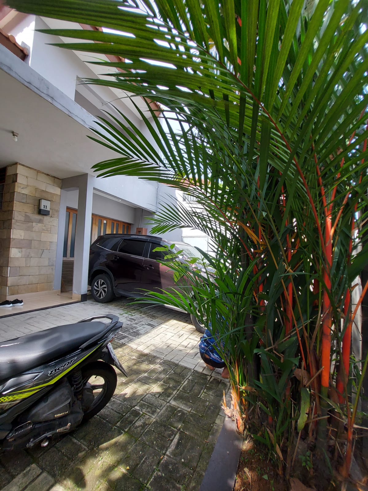 Rumah Dijual di Lebak Bulus, Harga Mendekati NJOP, Selangkah ke MRT Lebak Bulus