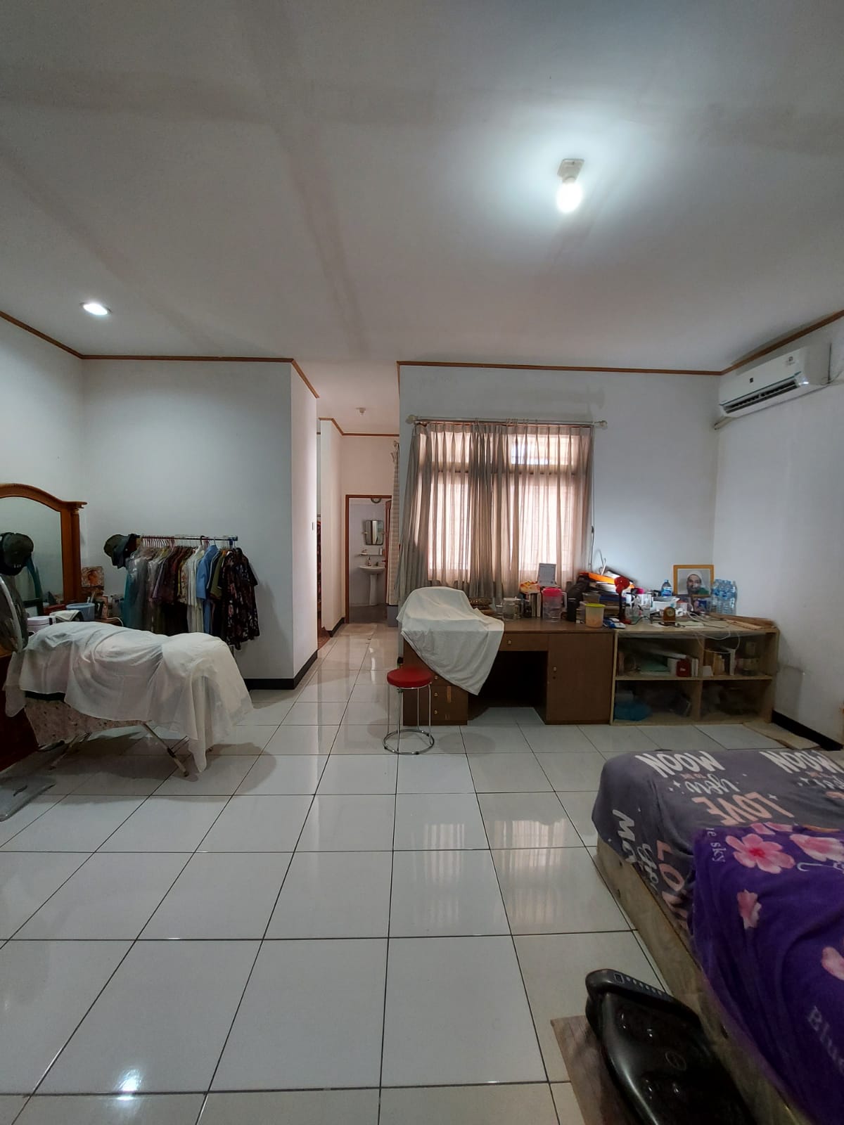 Rumah Dijual di Lebak Bulus, Harga Mendekati NJOP, Selangkah ke MRT Lebak Bulus