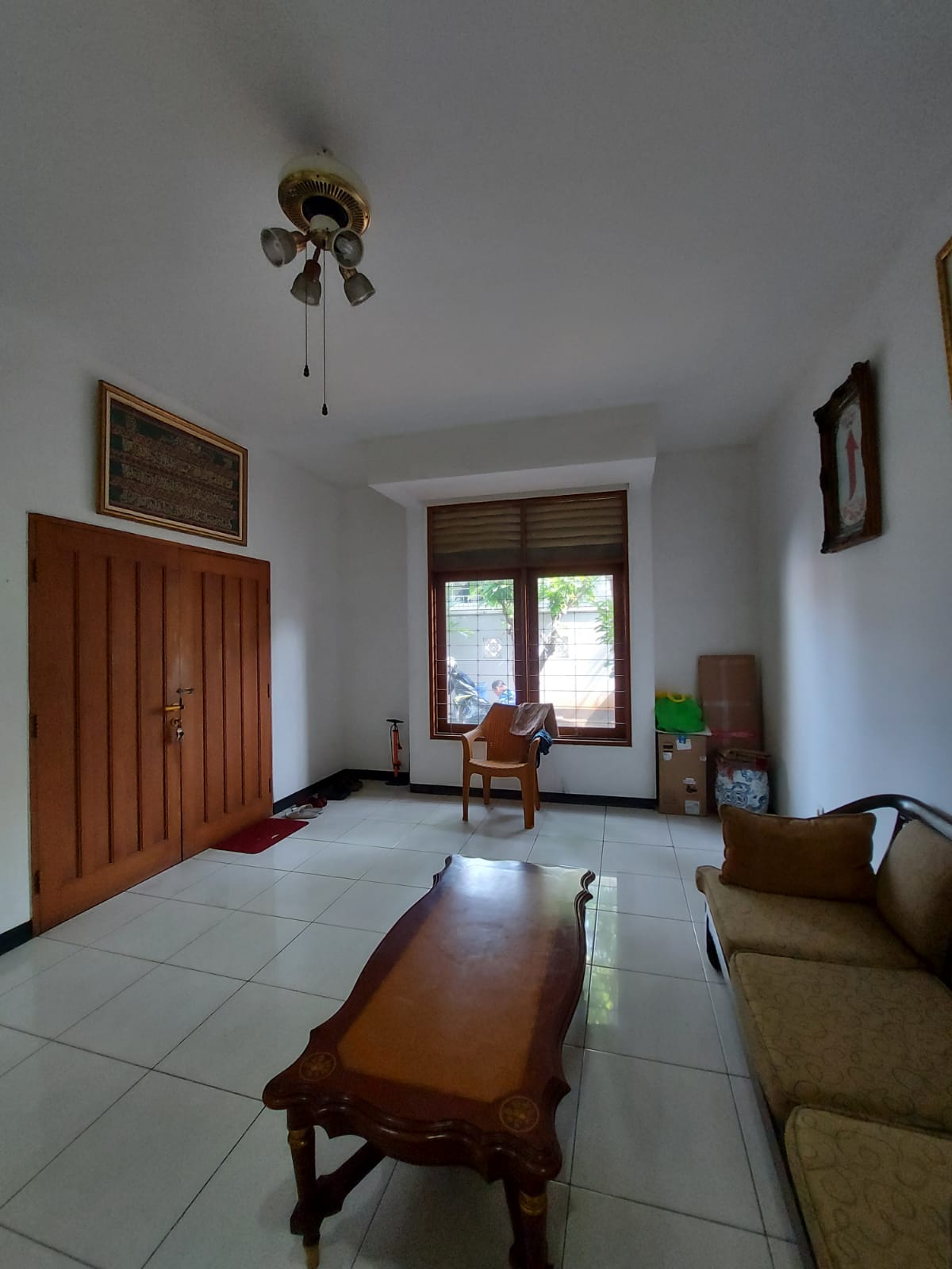 Rumah Dijual di Lebak Bulus, Harga Mendekati NJOP, Selangkah ke MRT Lebak Bulus