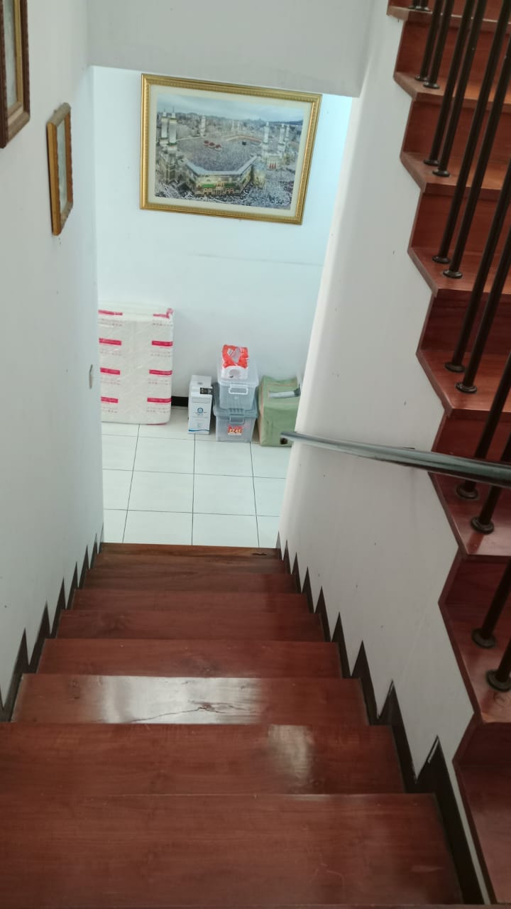 Rumah Dijual di Lebak Bulus, Harga Mendekati NJOP, Selangkah ke MRT Lebak Bulus