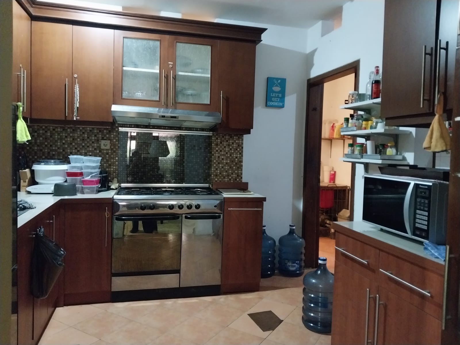 Dijual Rumah Lama 2 Lantai di Kebayoran Lama