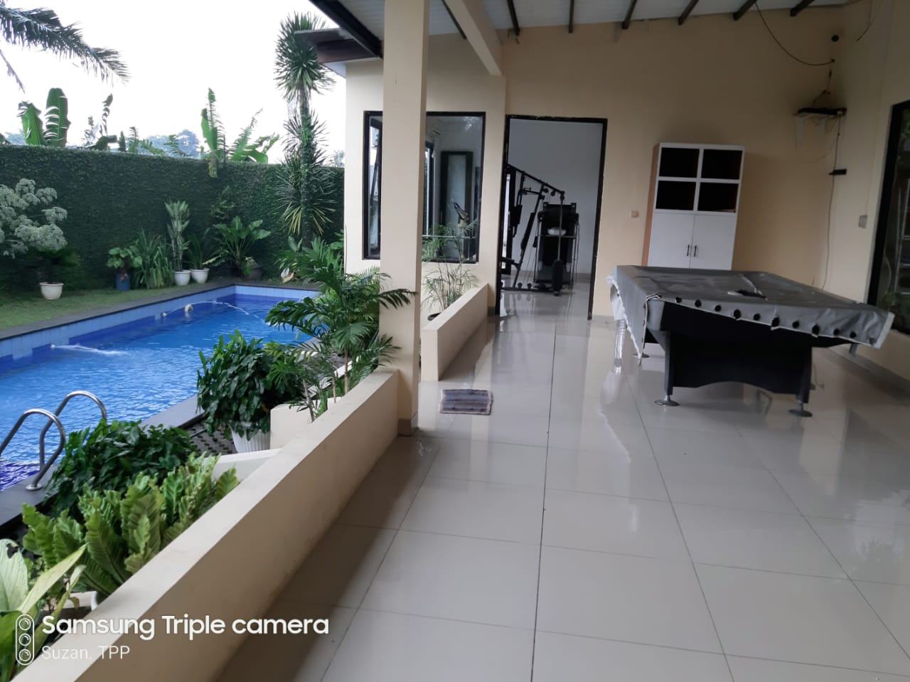 Dijual Rumah 2 Lantai Dalam Cluster di Rempoa, Lokasi Strategis