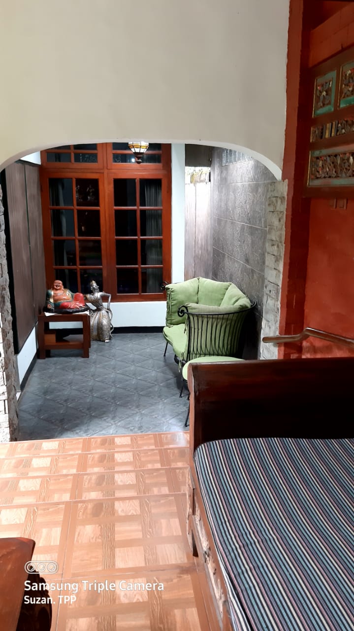 Rumah Dijual di Komplek Pertamina Pondok Ranji Bintaro, 1 Lantai
