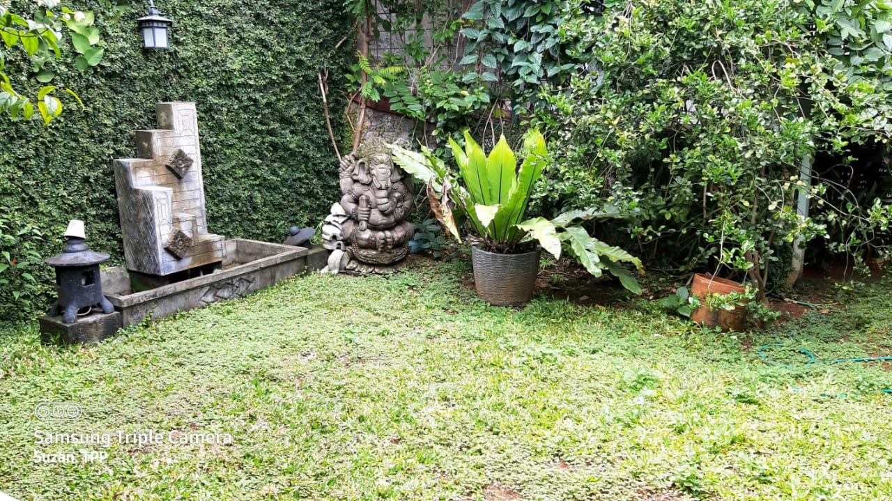 Rumah Dijual di Komplek Pertamina Pondok Ranji Bintaro, 1 Lantai