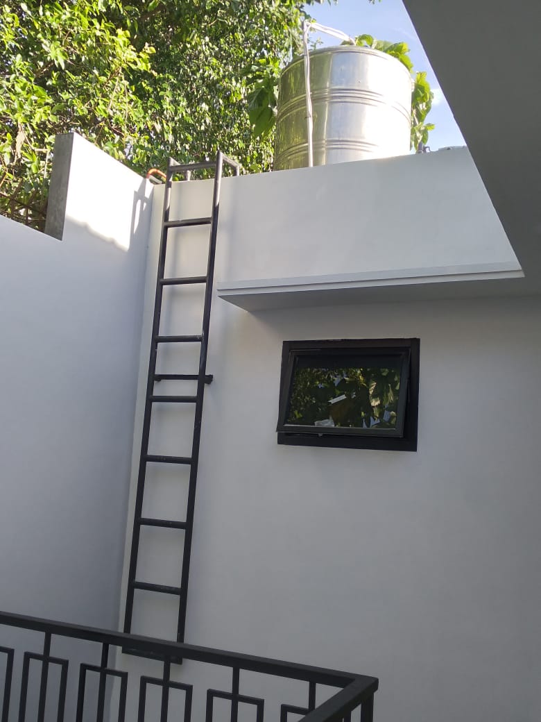 Rumah 2 Lantai Dijual di Villa Delima Lebak Bulus