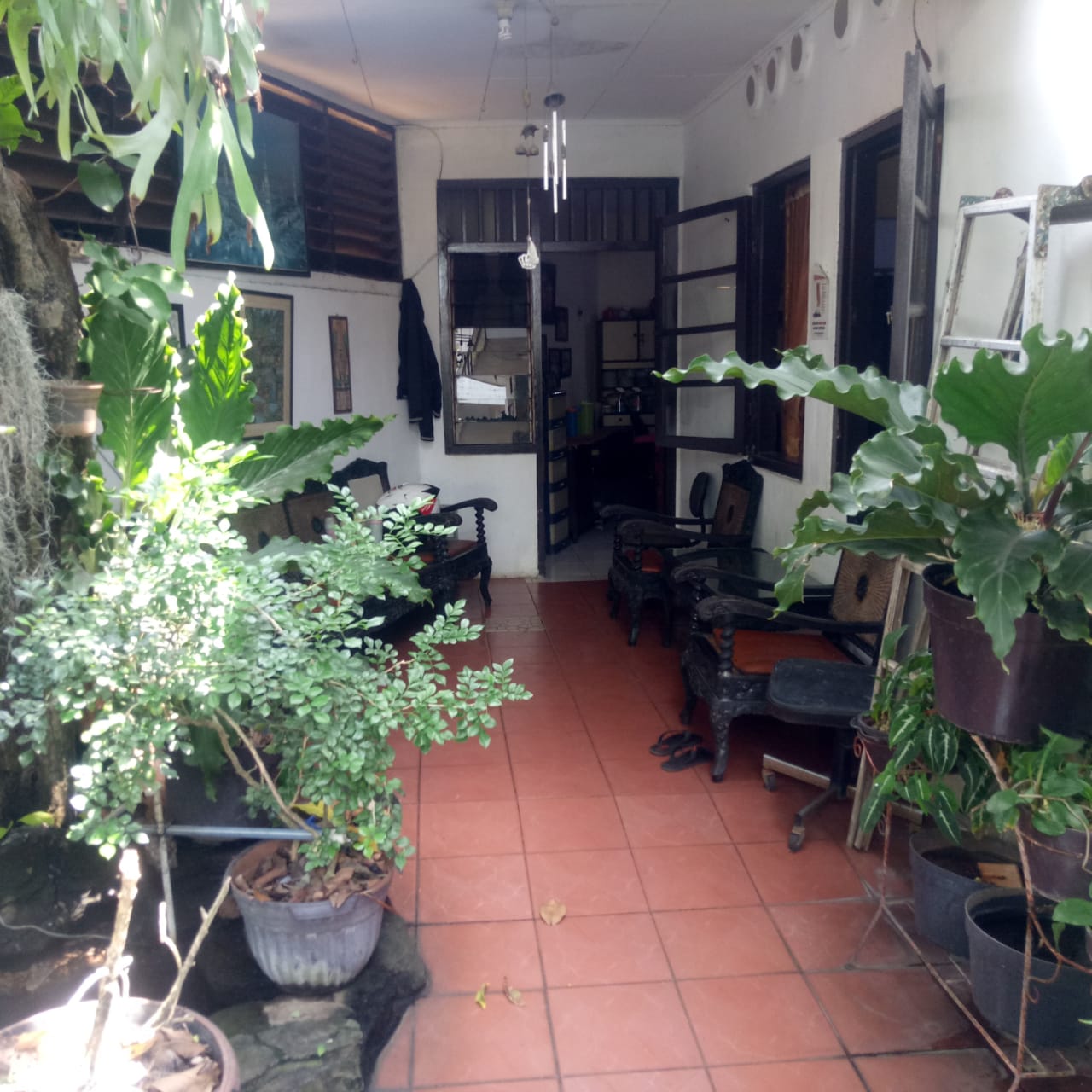 Dijual Rumah 1 Lantai di bendungan Hilir, Rumah Lama