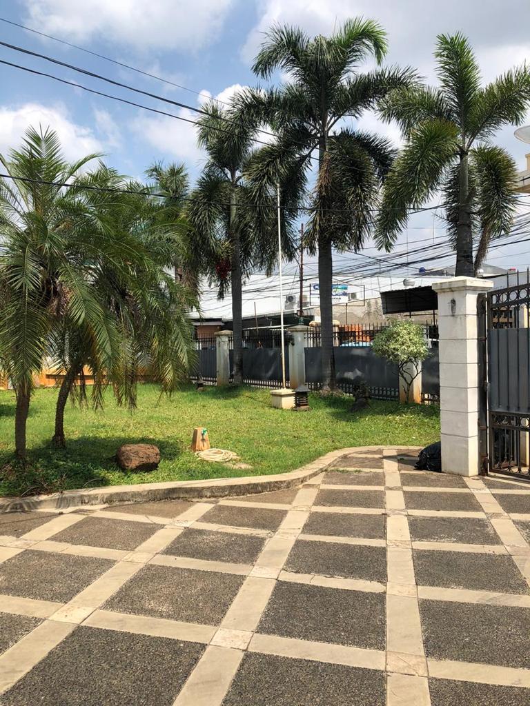 Dijual Rumah 1 Lantai di Rawa Belong