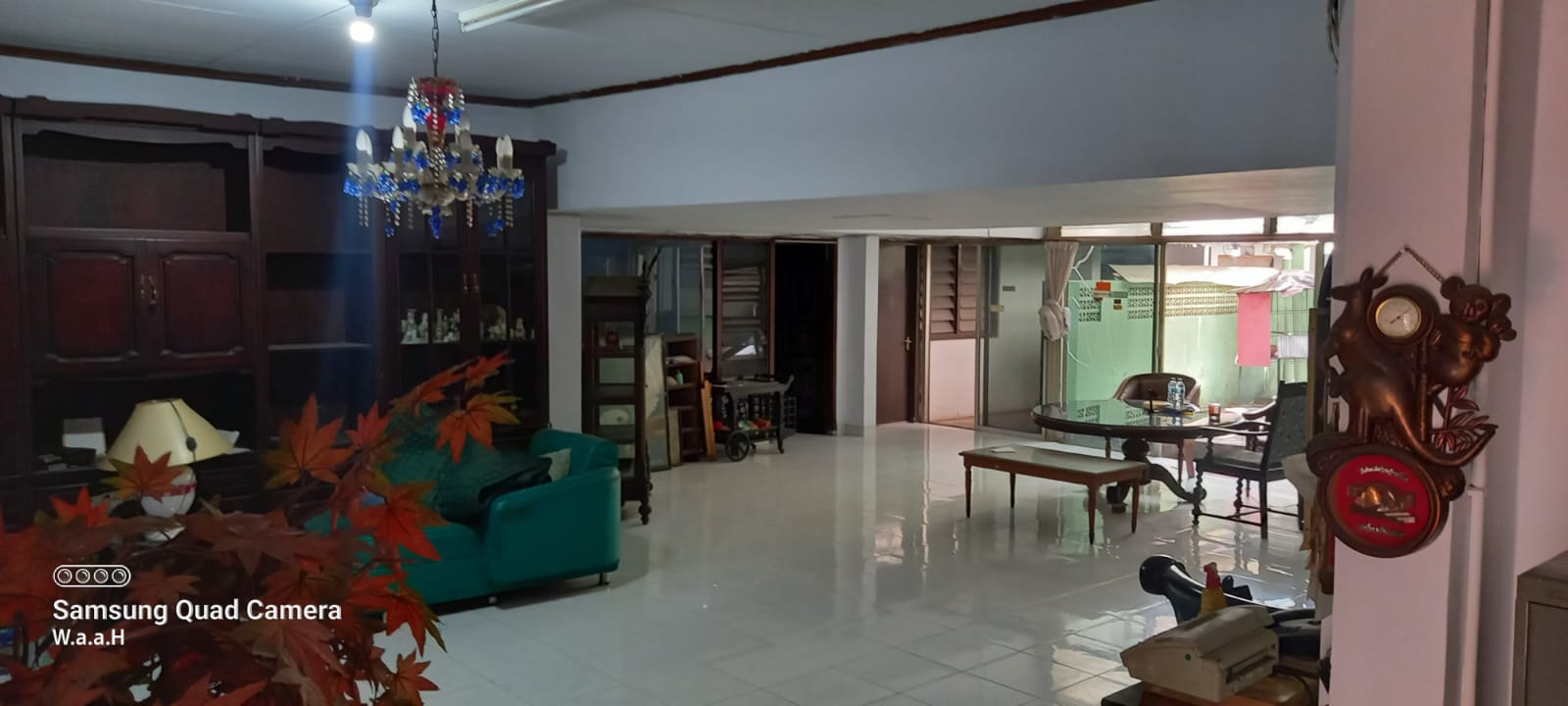 Dijual Rumah 1 Lantai di Petojo, Gambir, Rumah Lama, Hitung Tanah
