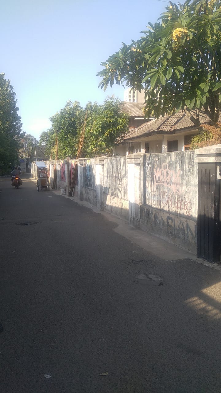 Rumah Dijual di Ciputat, Rumah 1 Lantai, Tanah Luas