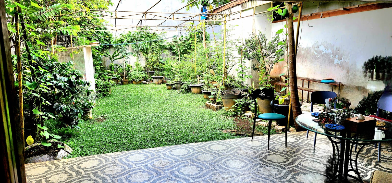 Rumah 1 Lantai Dijual di Bogor, Posisi Huk