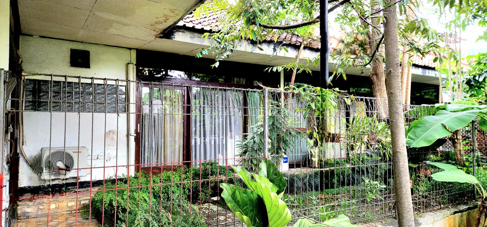 Rumah 1 Lantai Dijual di Bogor, Posisi Huk