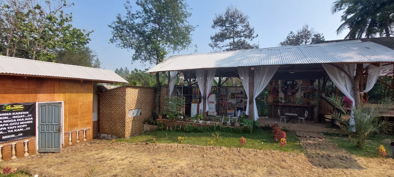 Dijual Rumah Villa Di Bandung