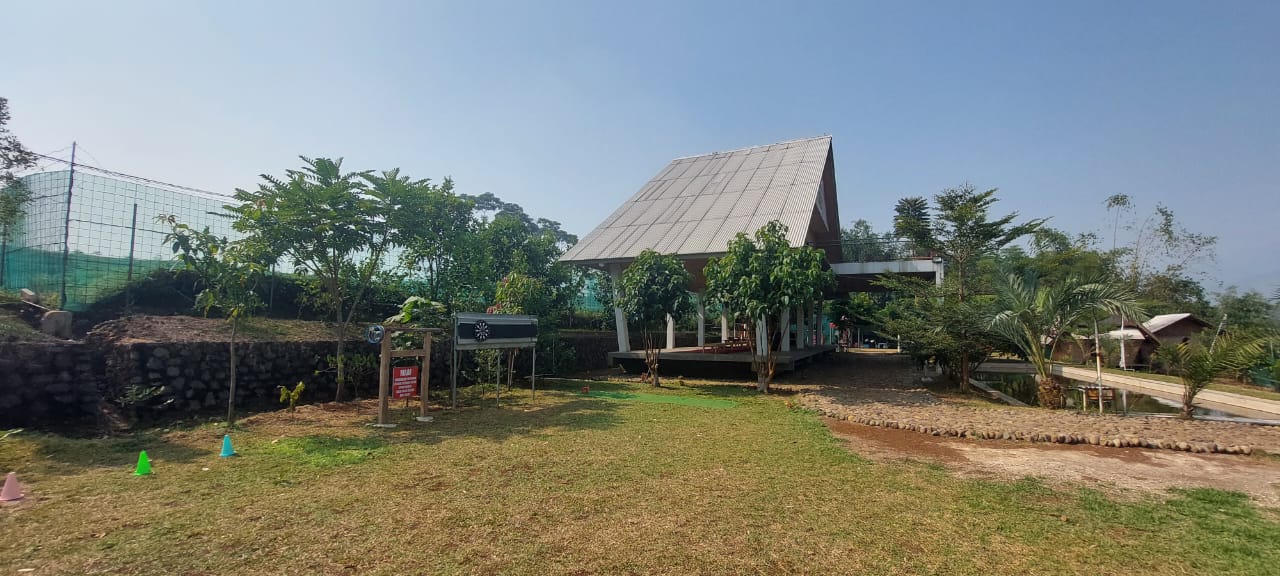 Dijual Rumah Villa Di Bandung