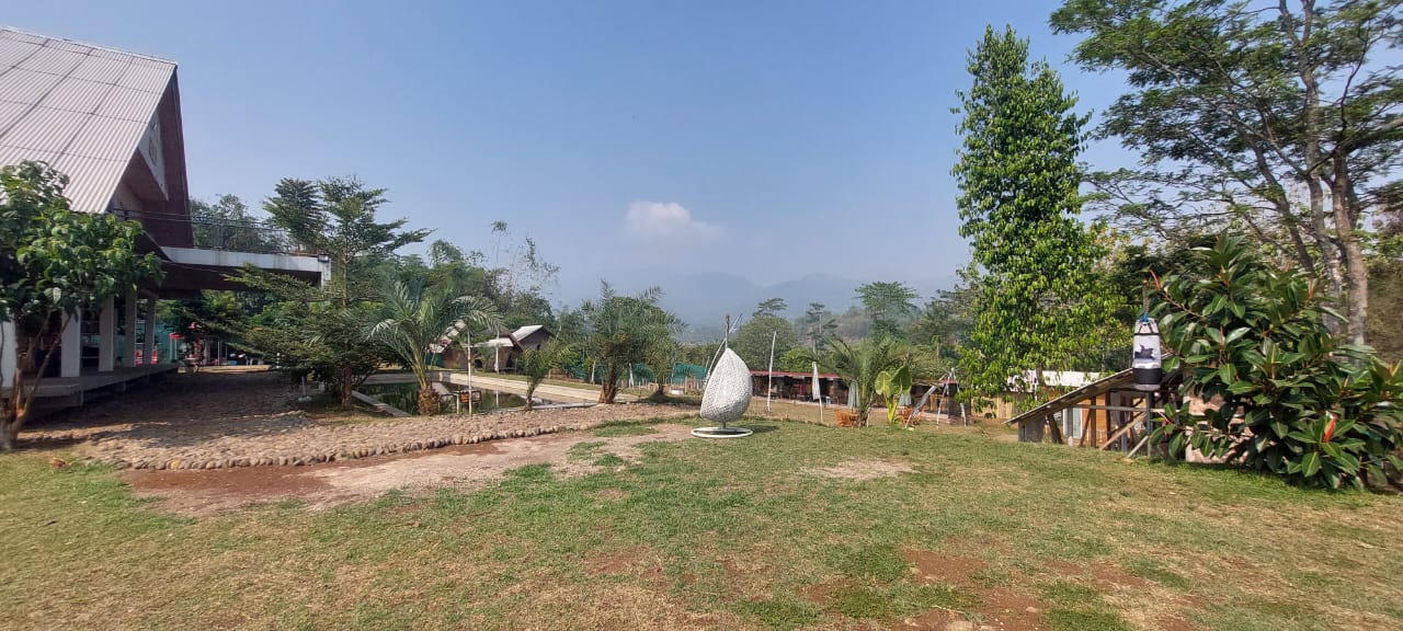 Dijual Rumah Villa Di Bandung