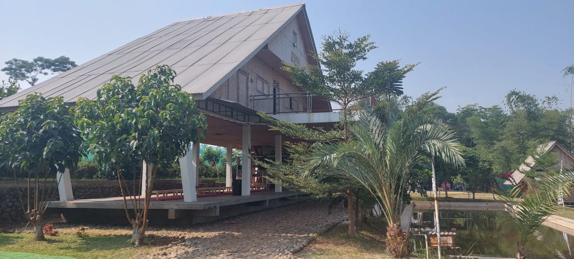 Dijual Rumah Villa Di Bandung