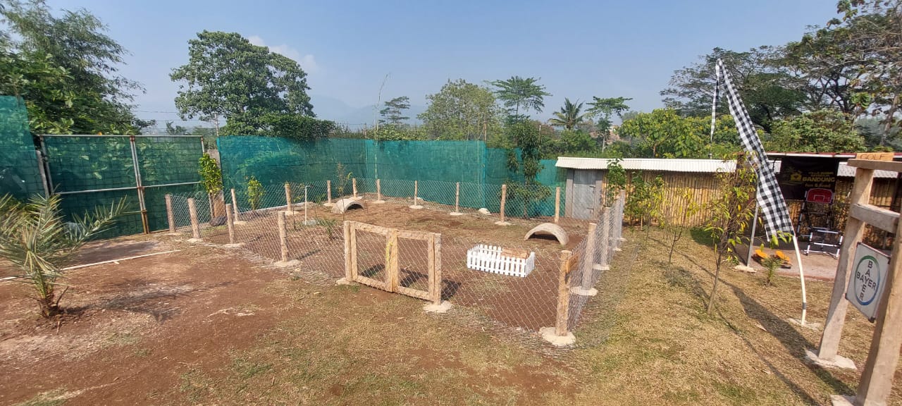 Dijual Rumah Villa Di Bandung
