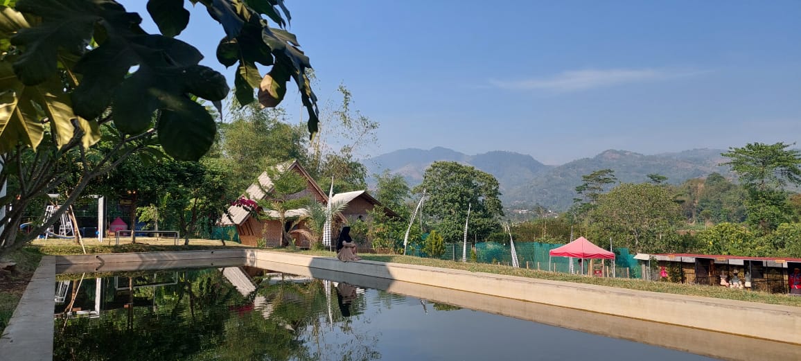 Dijual Rumah Villa Di Bandung