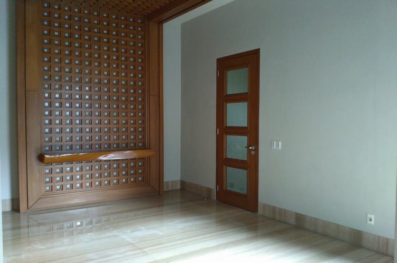 Rumah Baru, Lux Di Pondok Indah, Area Tenang,jalan Lebar