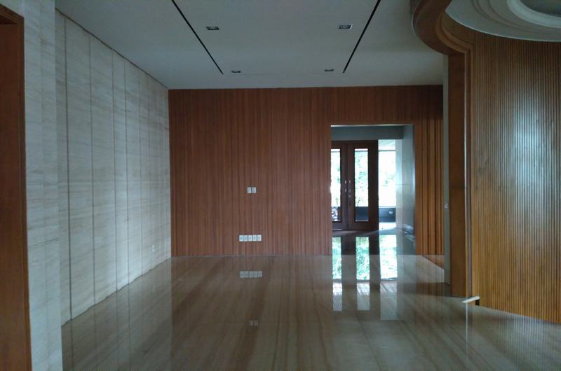 Rumah Baru, Lux Di Pondok Indah, Area Tenang,jalan Lebar