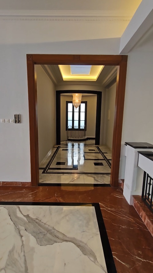 Rumah Mewah Brand New di Pondok Indah