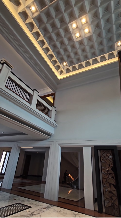 Rumah Mewah Brand New di Pondok Indah