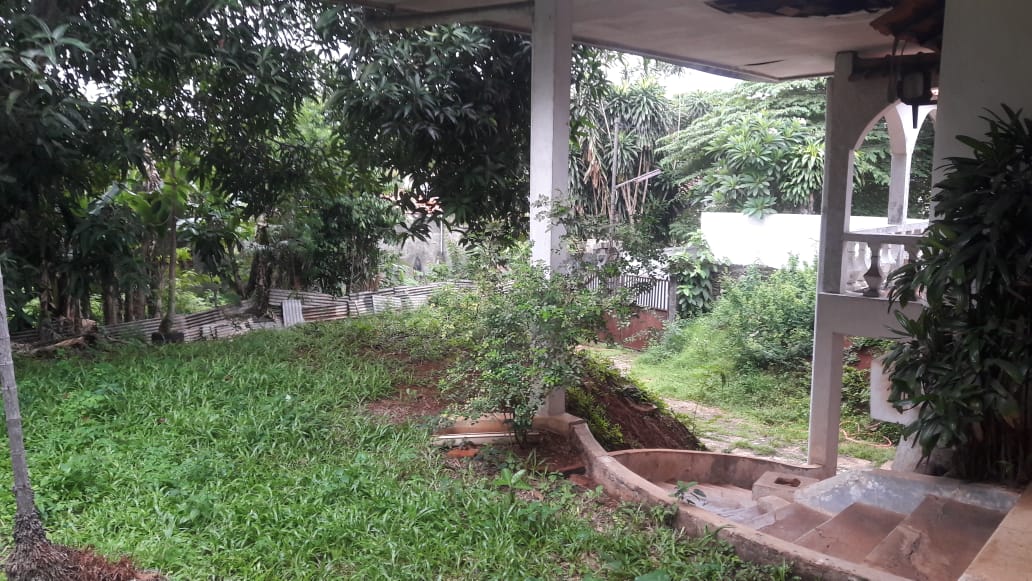 Rumah Dijual di Kemang, Hitung Tanah