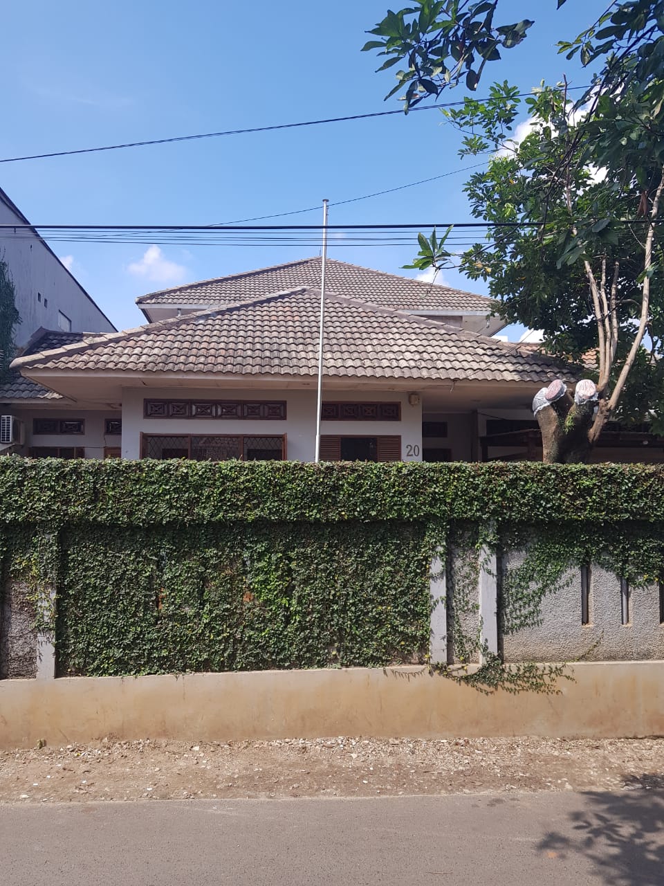 Kitchen Full Jati, Dapur Kotor/Bersih, Kusen Pintu Full Jati