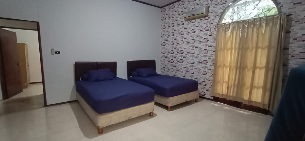 Rumah Cantik 2 Lantai di Bendungan Hilir