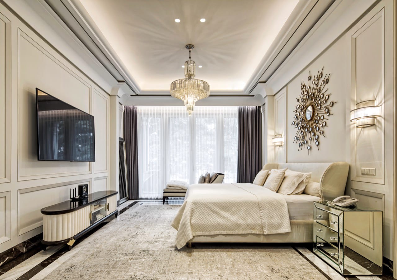 Rumah Mewah di Kuningan, Lux, Furnished, Luas Fisik 950 m2