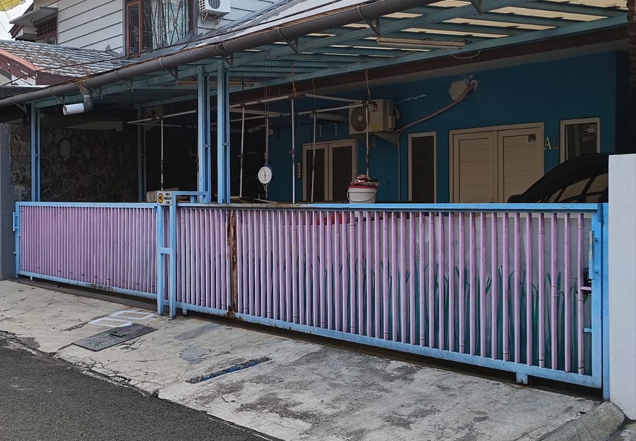 Sangat Dekat dengan Pintu Tol Veteran Tanah Kusir, Siap Huni, Bebas Banjir, One Gate System