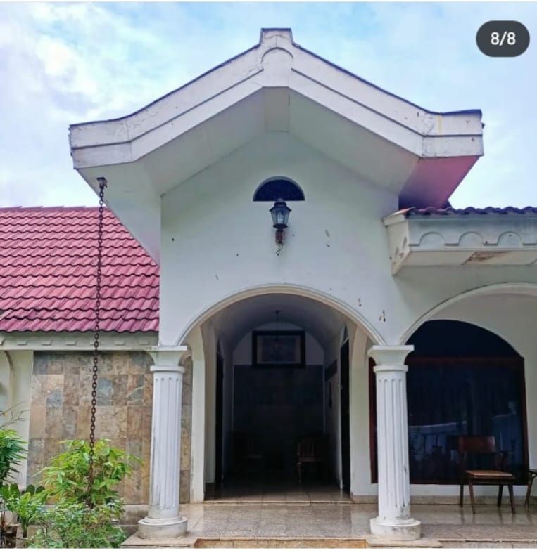 Rumah di Tanah Kusir