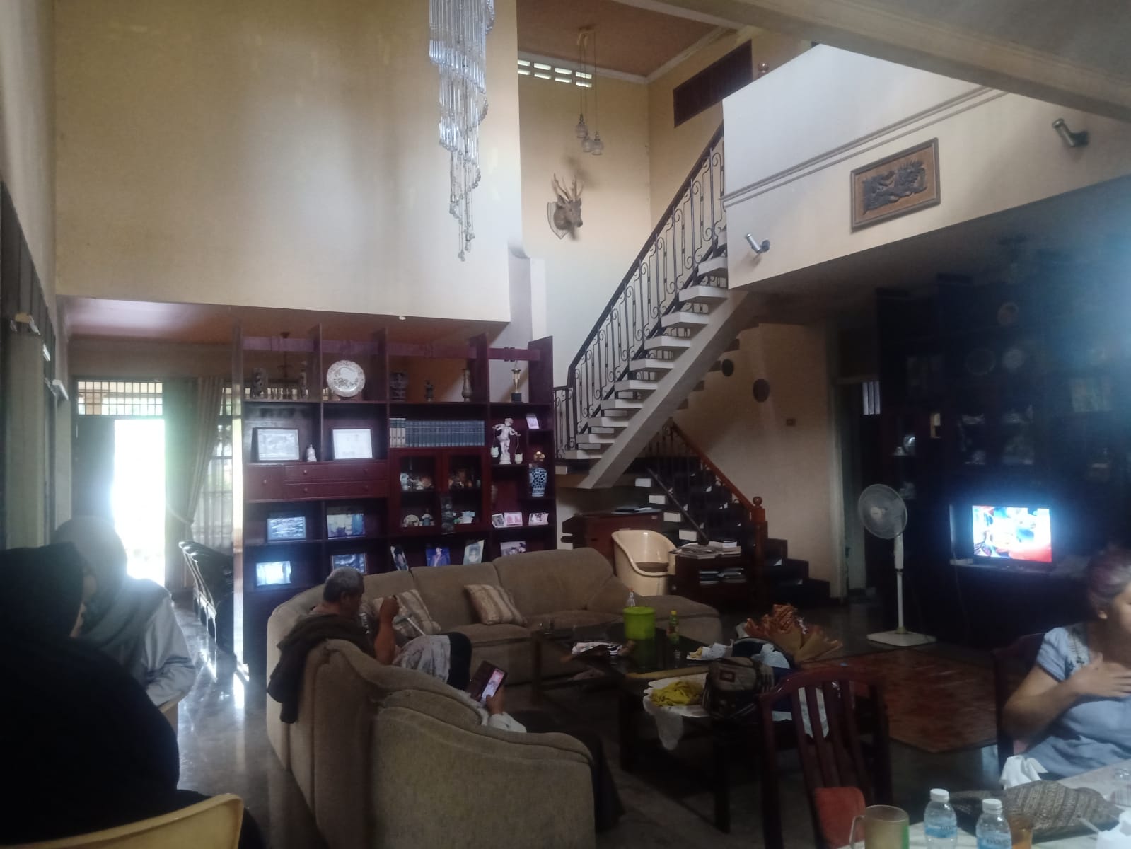 Rumah Lama di Megapolitan Cinere