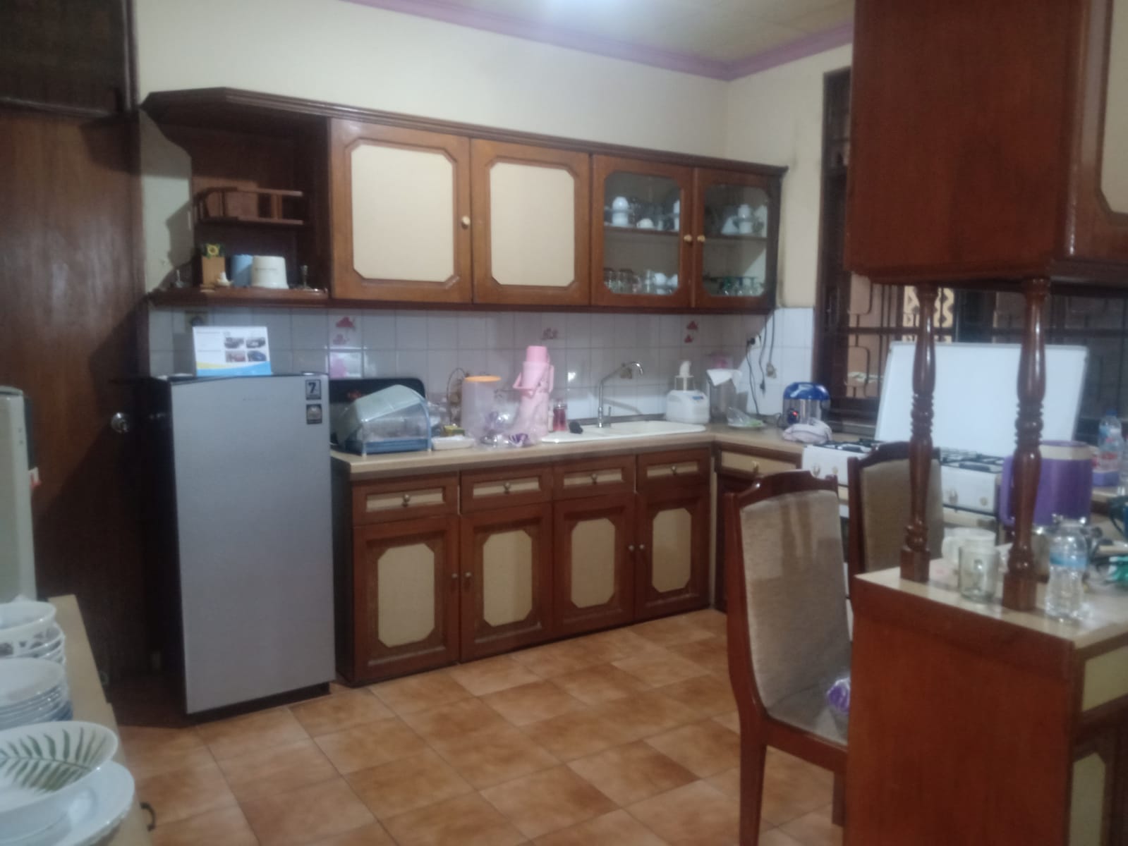 Rumah Lama di Megapolitan Cinere