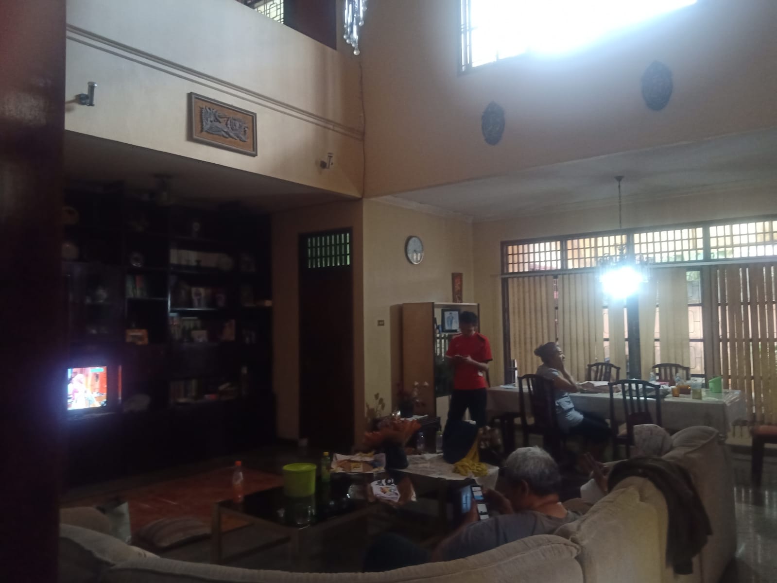 Rumah Lama di Megapolitan Cinere