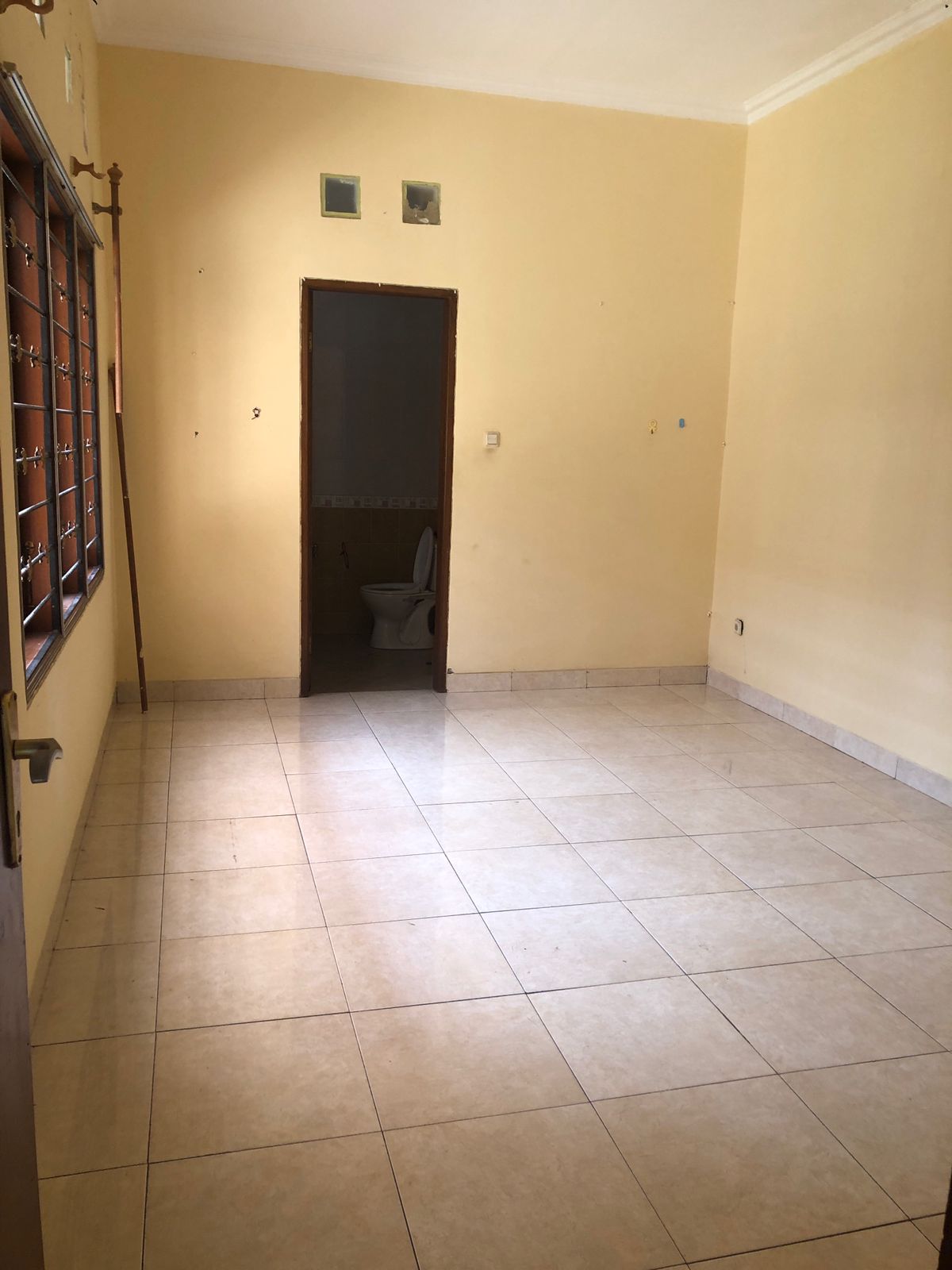 Rumah di Melati Mas Serpong, Lingkungan Tenang