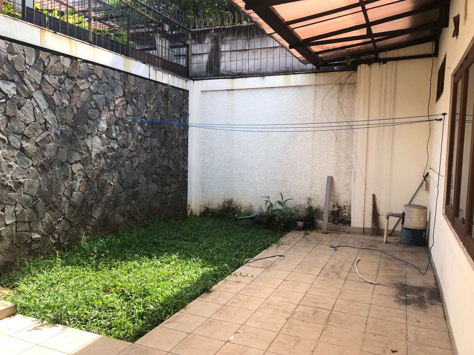 Rumah di Melati Mas Serpong, Lingkungan Tenang