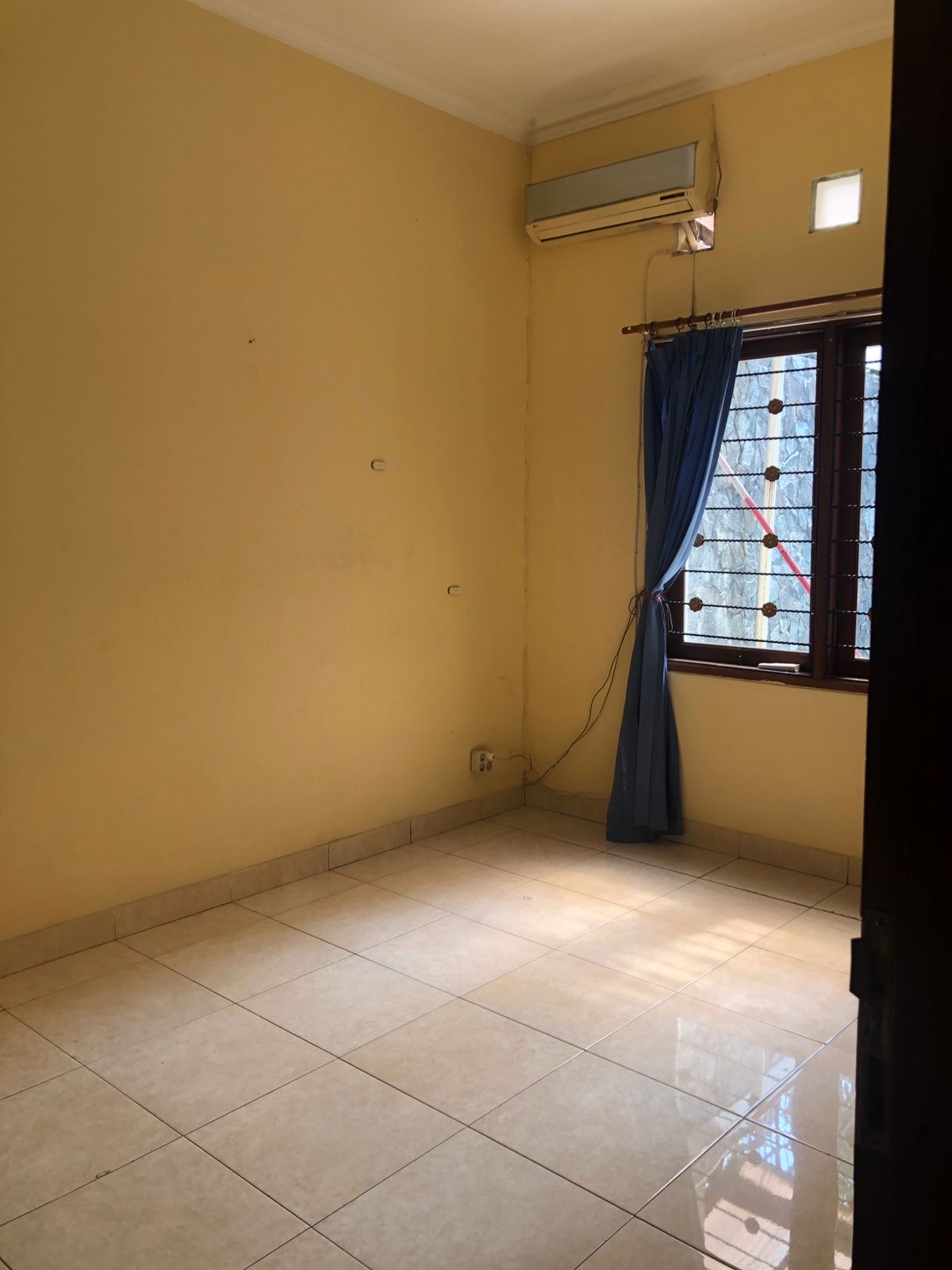 Rumah di Melati Mas Serpong, Lingkungan Tenang