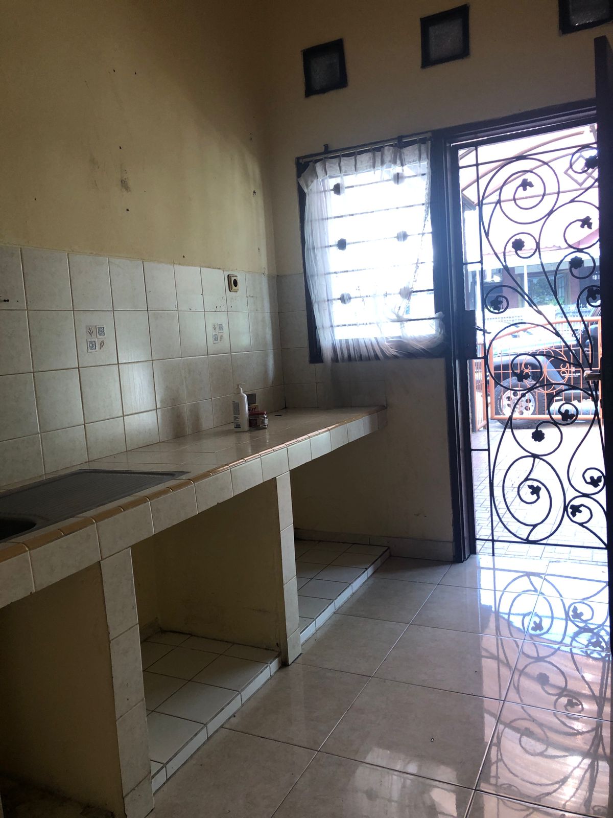 Rumah di Melati Mas Serpong, Lingkungan Tenang