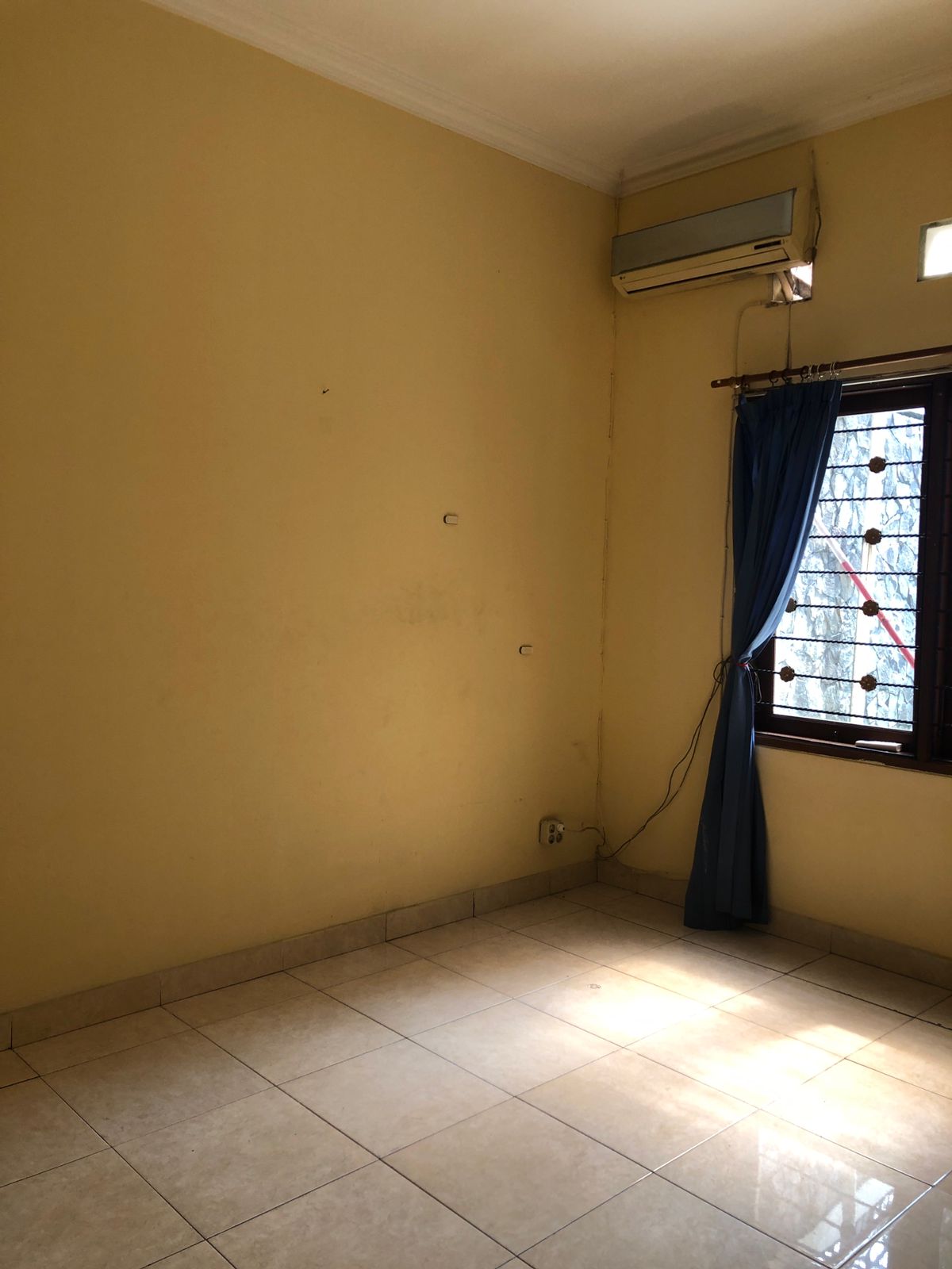Rumah di Melati Mas Serpong, Lingkungan Tenang