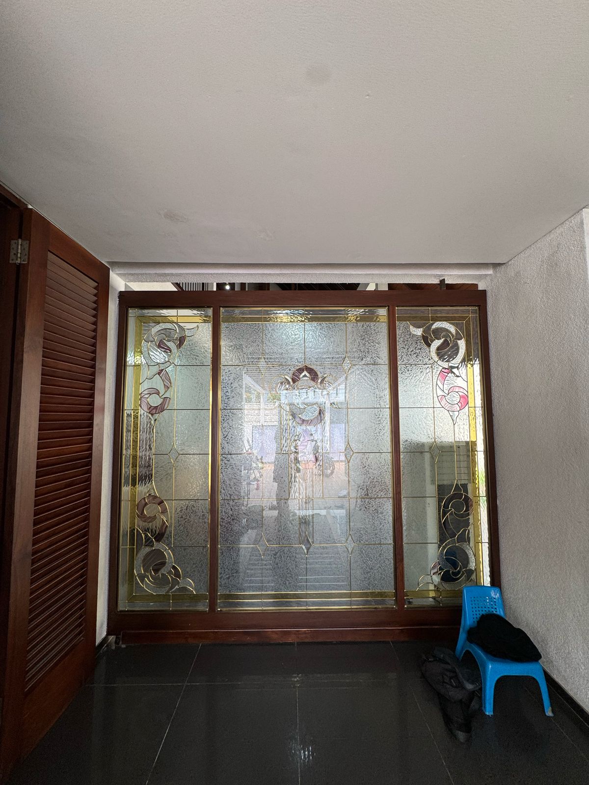 Rumah Sewa Bisa Kantor, Dekat Area Senayan, Lantai Parket