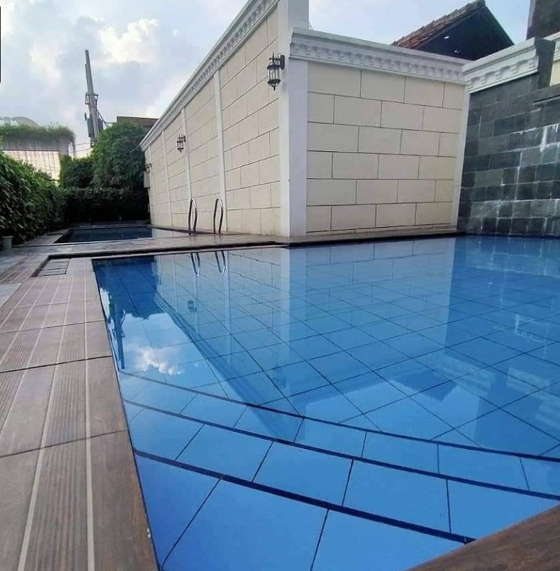 Rumah Brand New Dalam Cluster di Lebak Bulus