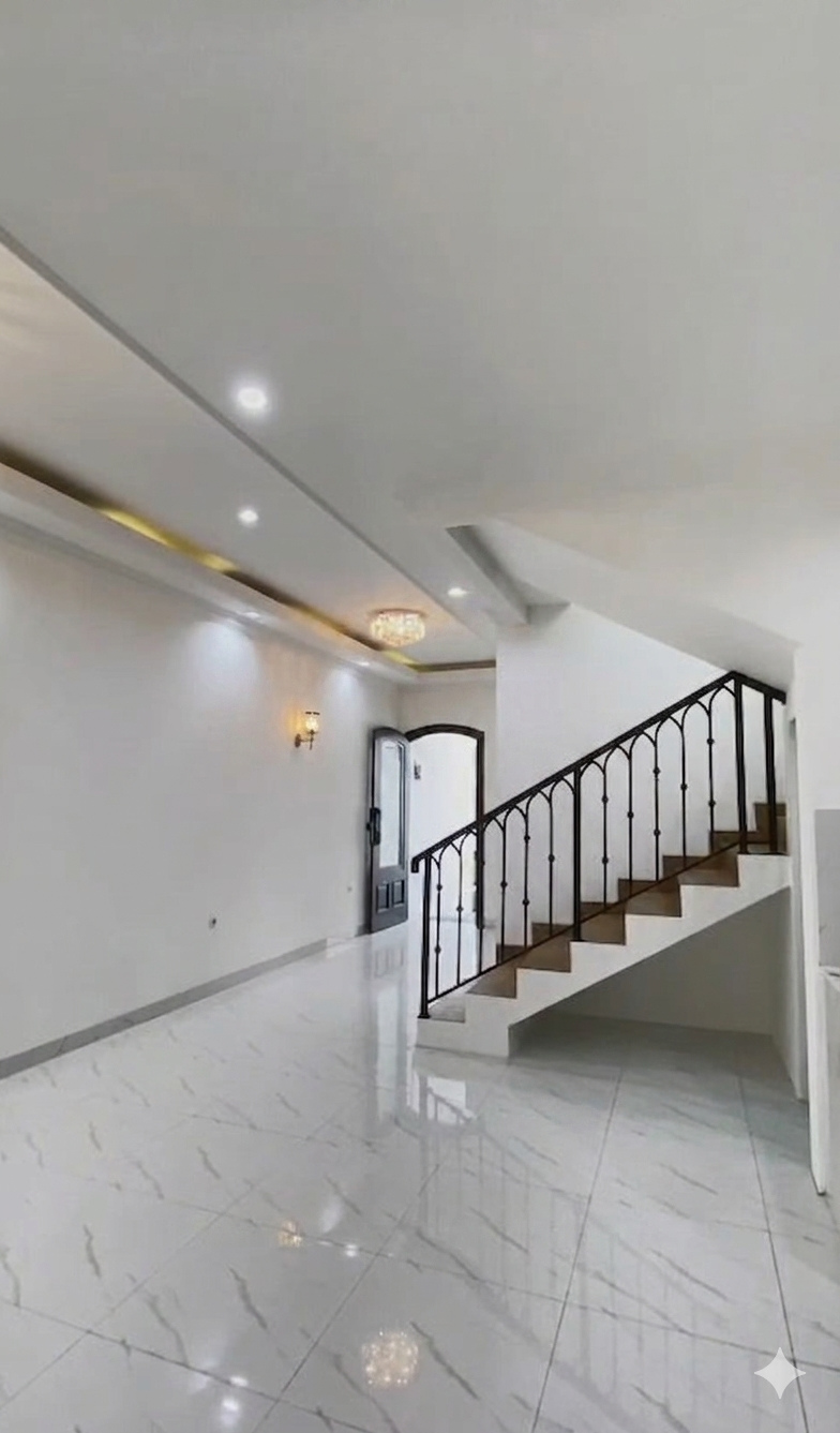 Rumah Brand New Dalam Cluster di Lebak Bulus