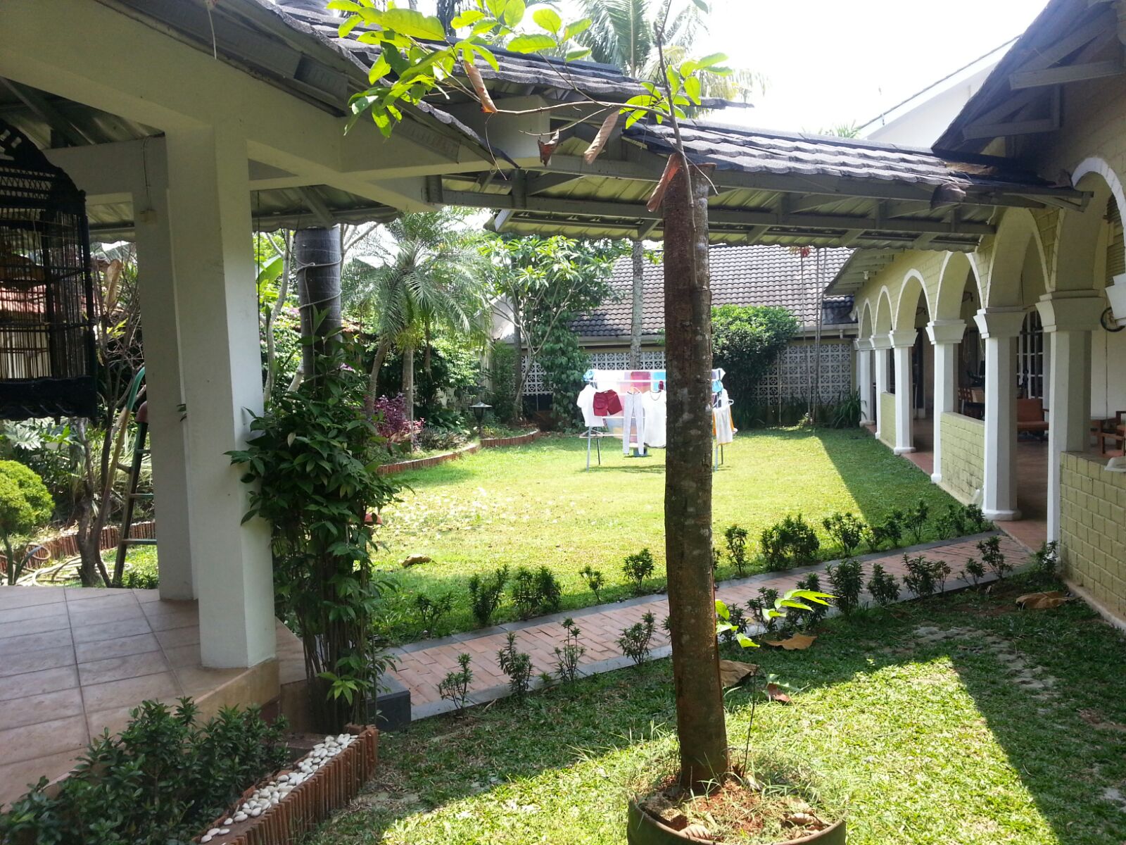 Rumah Murah di Cinere Megapolitan. 10 Menit Antasari, Dekat Pintu Tol