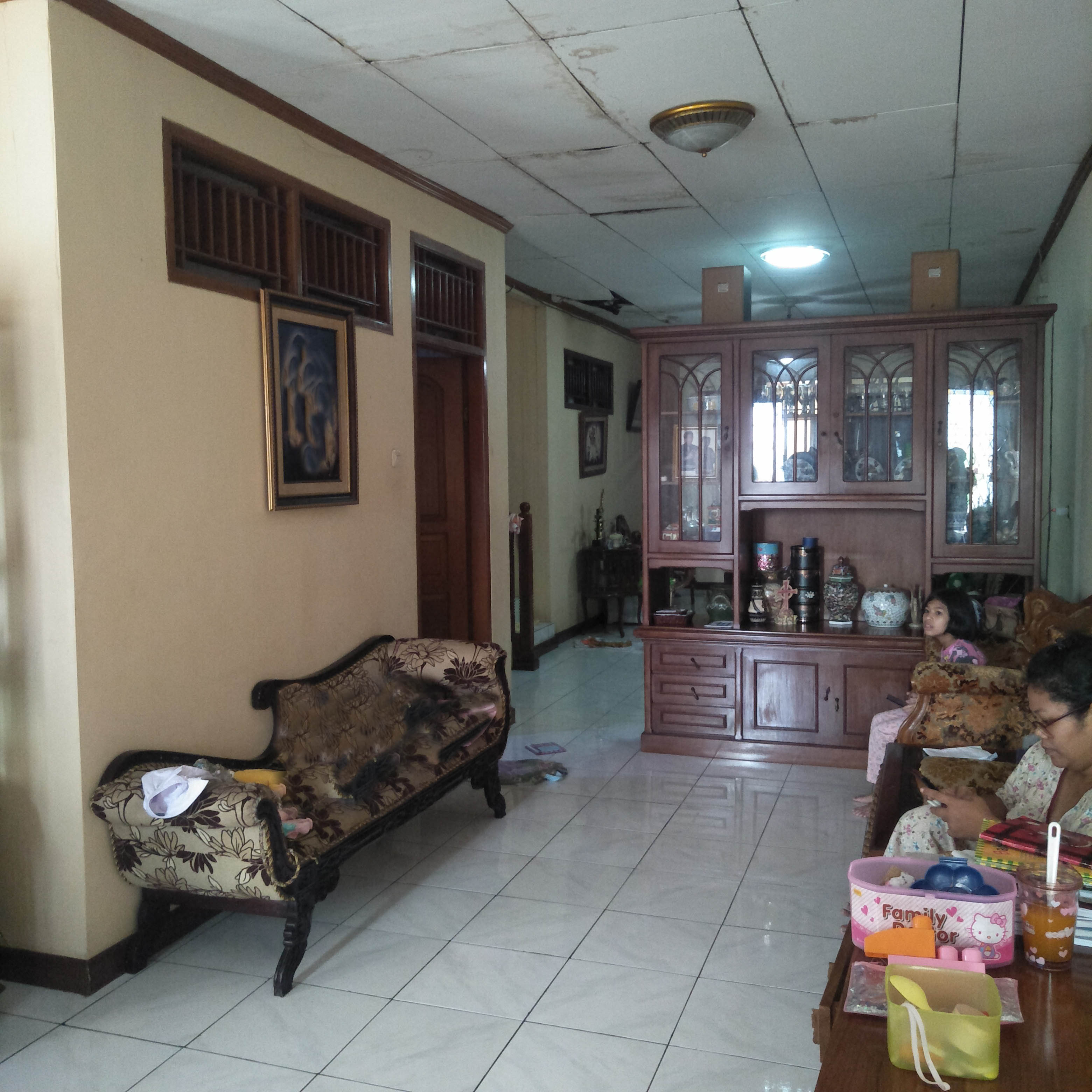 Dipinggir jalan raya besar, cocok minimarket, apotek, kantor, Lokasi ramai