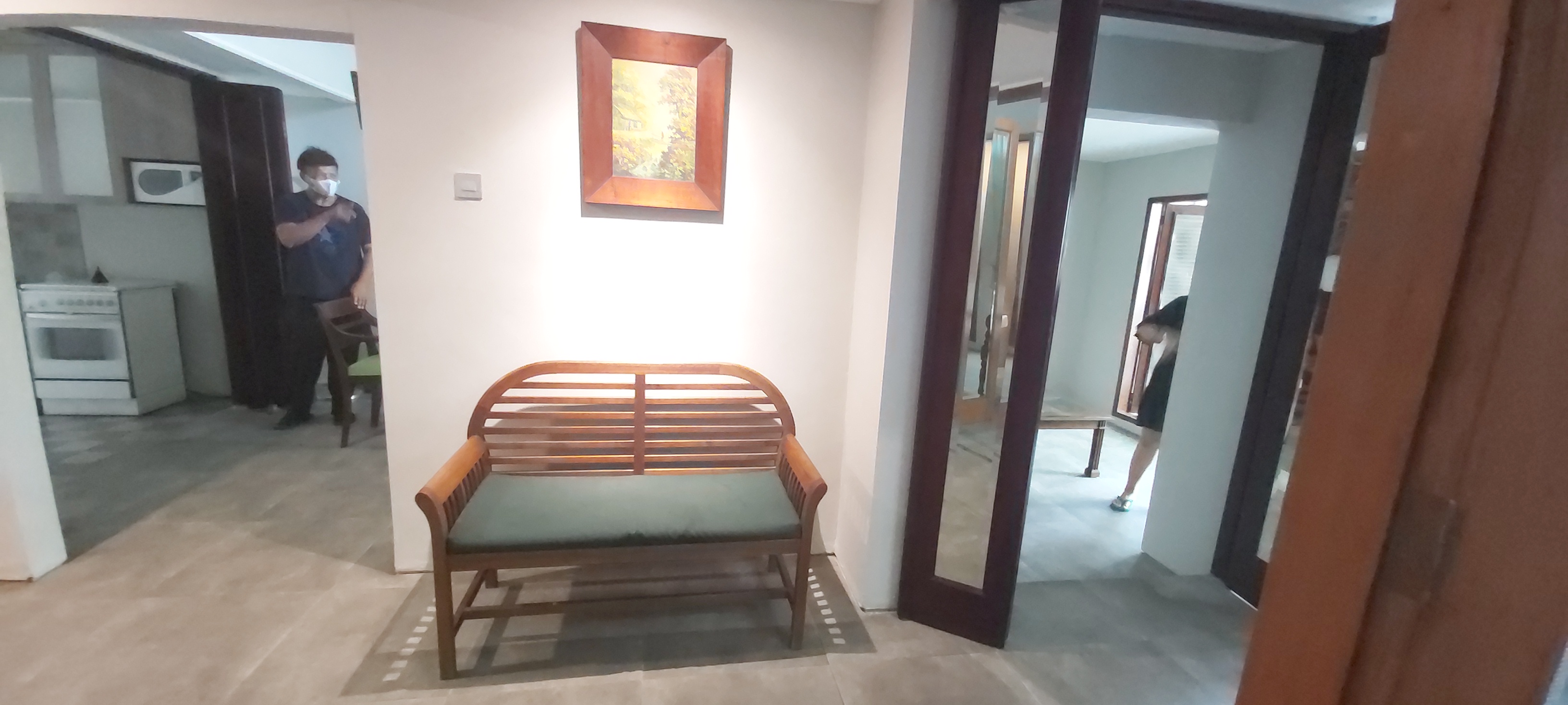Rumah 2 Lantai di Pondok Indah, Bisa Jalan Kaki ke PIM. Ada Gudang