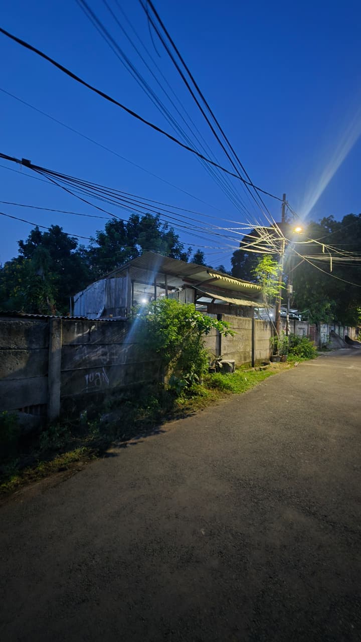 Tanah Luas 1817 M2 Dekat Rs Siloam Kebon Jeruk, Dekat Tol, bisa Bangun 3-4 Rumah atau Kost2an